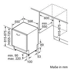 Bosch -SMV4HTX00E-