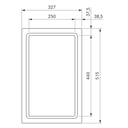 Hotte table Classic 2.0 CKA2 CKFI CKT - Nettoland | Nettoland