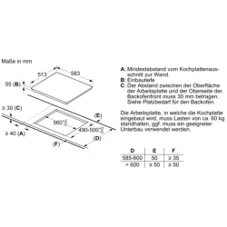Bosch -NVQ645CB6E-