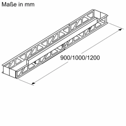 Gaggenau Zubehör -VA200080 - 17005404-