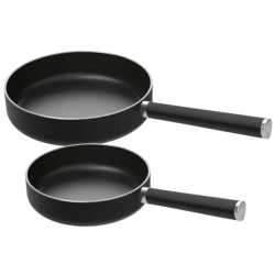 Bora Zubehör-KWPAP2 Set de poêles-