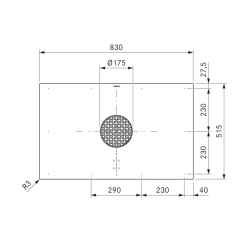 Bora-X Pure PUXU2-