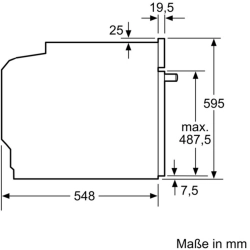 Bosch -HBG578BS3-