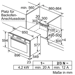 Bosch -VBD5780S0-