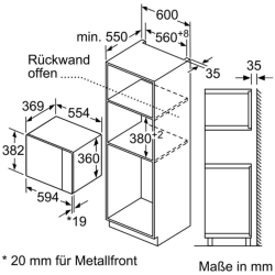 Bosch -BEL554MB0-