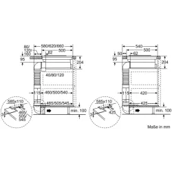 Bosch -PKM845F11E-