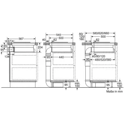 Bosch -PKM845F11E-