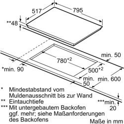 Bosch -PKC845FP1D-