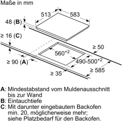 Bosch -PKN645BA2E-