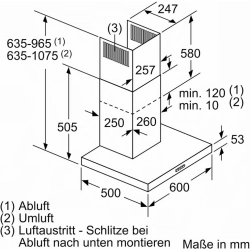 Bosch -DWB66DM50-