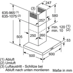 Bosch -DWB66BC60-