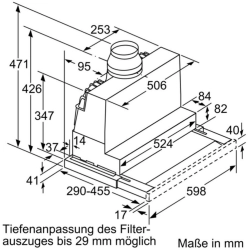 Bosch -DFR067A52-