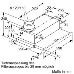 Bosch -DFM064W54-
