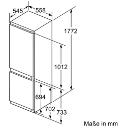 Bosch -KIS86AFE0-