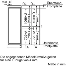 Bosch -KIS86AFE0-
