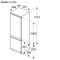 Bosch -KIV87NSE0-