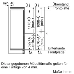 Bosch -KIV87NSE0-