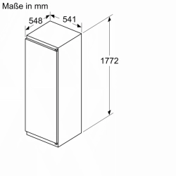 Bosch -KIR81NSE0-