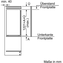 Bosch -KIR41NSE0-