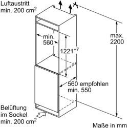 Bosch -KIR41NSE0-