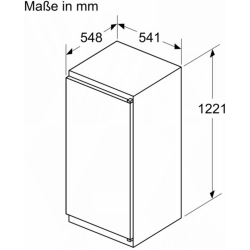 Bosch -KIR41NSE0-