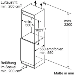 Bosch -KIR31VFE0-