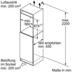 Bosch -KIR21ADD1-