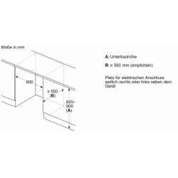 Bosch -KUR21VFE0-