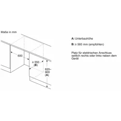 Bosch -KUR21VFE0-