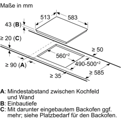 Bosch -NKN645GA2E-