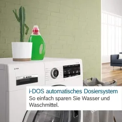 Bosch -WGB256A5CH-