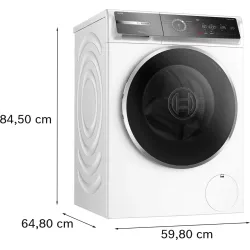 Bosch -WGB256A5CH-