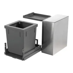 Einsatzbehälter MÜLLEX X-Line X40 L35 Water