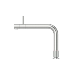 Quooker -Front Edelstahl-Quooker Variante: pro3, combi, combi+
