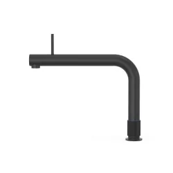 Quooker -Front Schwarz-Quooker Variante: pro3, combi, combi+