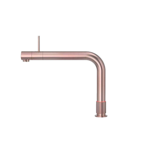 Quooker -Front Kupfer Rosé-Quooker Variante: pro3, combi