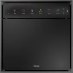 Bora -Dampfbackofen FlexBackofen xBo-