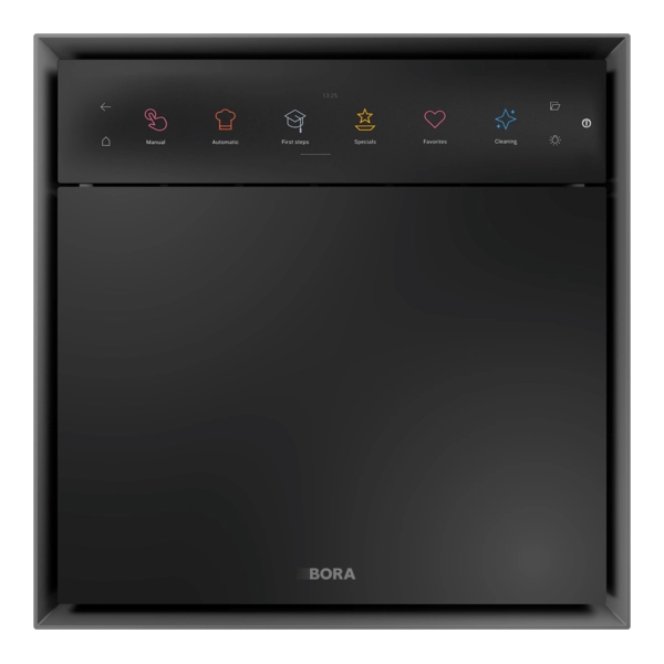 Bora-Dampfbackofen FlexBackofen xBo-