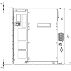 Bora-Dampfbackofen FlexBackofen xBo-