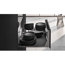 Miele -ESW 7020 Obsidianschwarz matt-