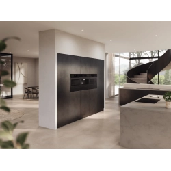 Miele -ESW 7010 Obsidianschwarz matt-