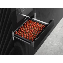 Miele -EVS 7010 Obsidianschwarz-