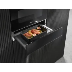 Miele -EVS 7010 Obsidianschwarz-