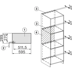 Miele-ESW 7020 Graphitgrau-