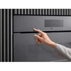 Miele -H 7860-60 BPX Graphitgrau-
