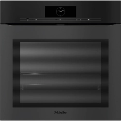 Miele -H 7860-60 BPX Obsidianschwarz matt-