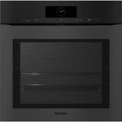 Miele -H 7860-60 BPX Obsidianschwarz matt-