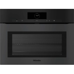 Miele -H 7840-60 BPX Obsidianschwarz matt-