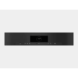 Miele-H 7840-60 BMX Obsidianschwarz matt-