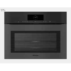 Miele-H 7840-60 BMX Obsidianschwarz matt-